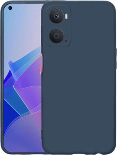 Oppo A76 İçi Kadife Dolgulu Şık Candy Lansman Silikon Kılıf