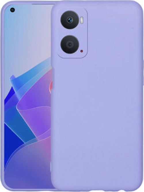 Oppo A76 İçi Kadife Dolgulu Şık Candy Lansman Silikon Kılıf