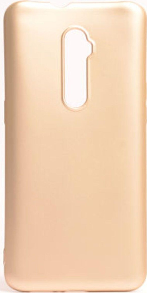 Oppo Reno 10X Zoom İçin Esnek Ve Şık Soft Premier Silikon Kılıf