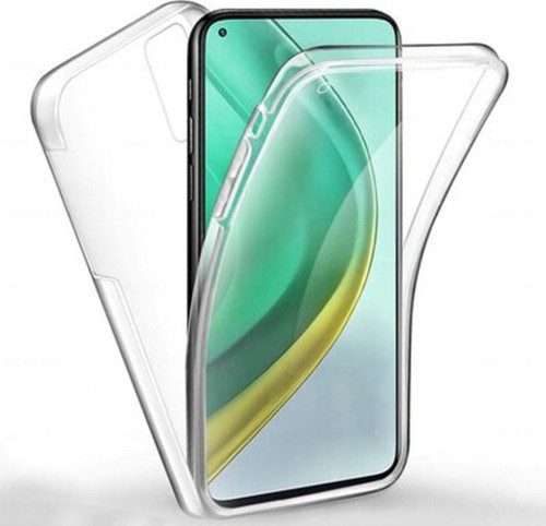 Xiaomi Mi 10T Pro 5G Kılıf Şeffaf 360 Derece Koruma Enjoy Kapak