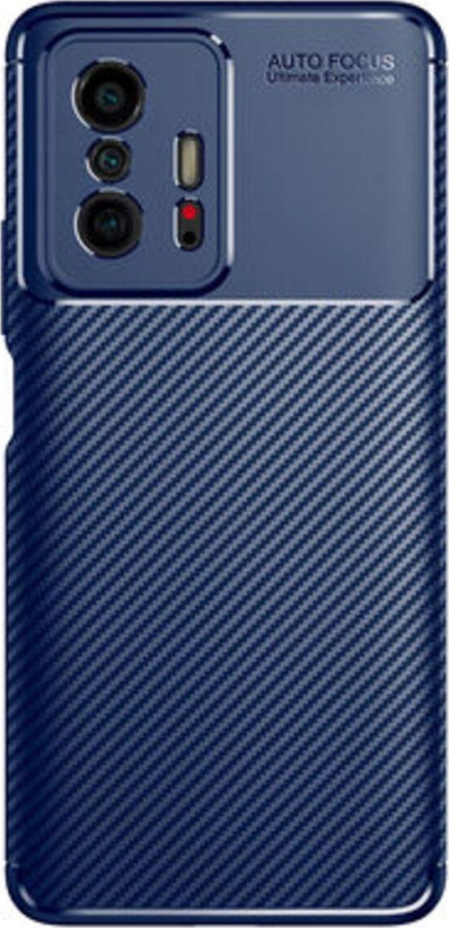 Xiaomi Mi 11T 5G Gofret Desenli Ultra Koruma Sağlayan Negro Silikon Kılıf