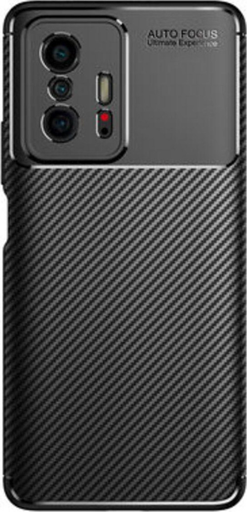 Xiaomi Mi 11T 5G Gofret Desenli Ultra Koruma Sağlayan Negro Silikon Kılıf