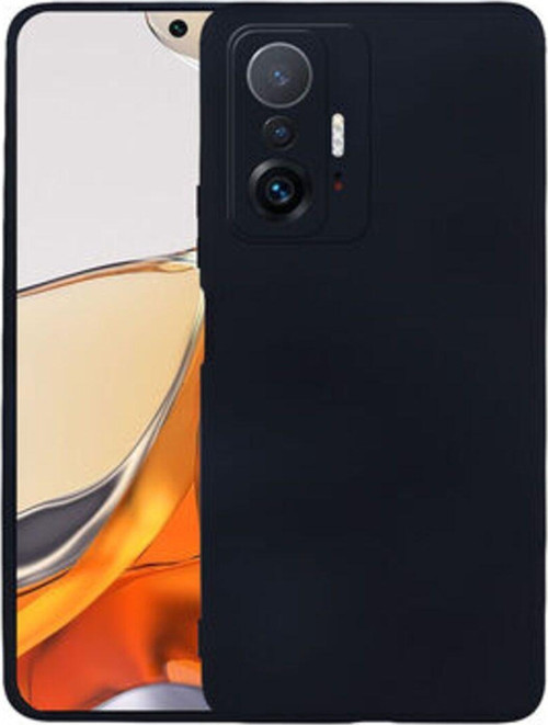 Xiaomi Mi 11T 5G İçin Esnek Ve Şık Soft Premier Silikon Kılıf
