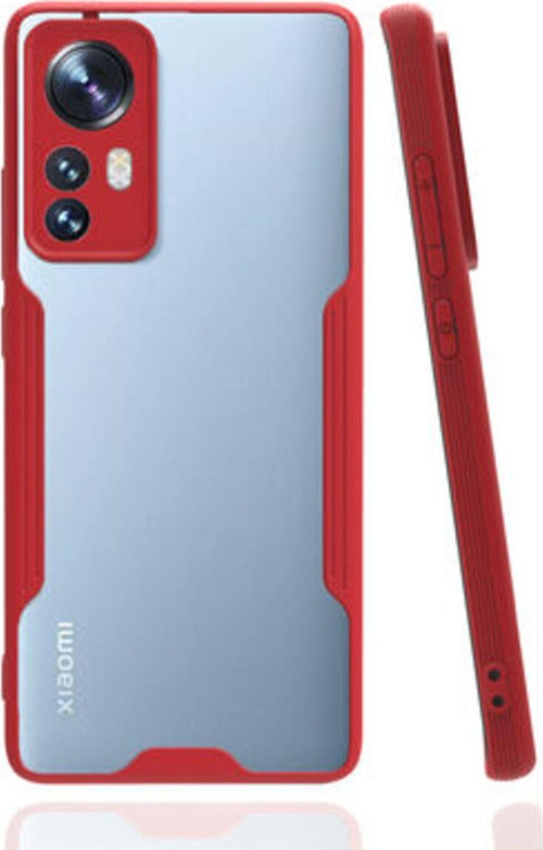 Xiaomi Mi 12 Kamera Korumalı Ve Şık Tasarımlı Parfe Premium Silikon Kılıf