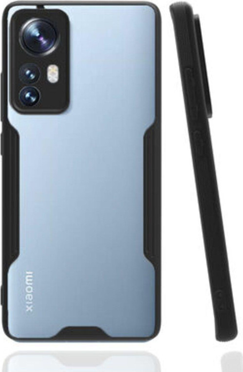 Xiaomi Mi 12 Kamera Korumalı Ve Şık Tasarımlı Parfe Premium Silikon Kılıf