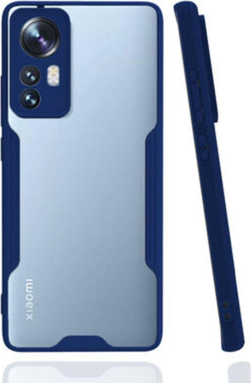 Xiaomi Mi 12 Kamera Korumalı Ve Şık Tasarımlı Parfe Premium Silikon Kılıf