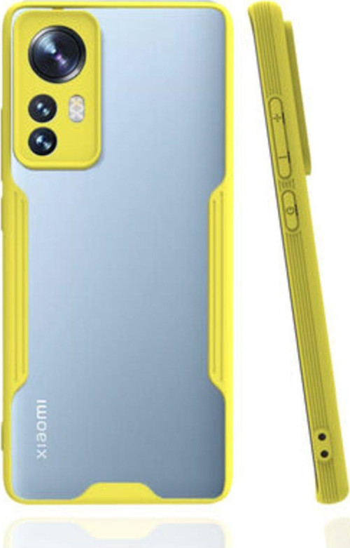 Xiaomi Mi 12 Kamera Korumalı Ve Şık Tasarımlı Parfe Premium Silikon Kılıf