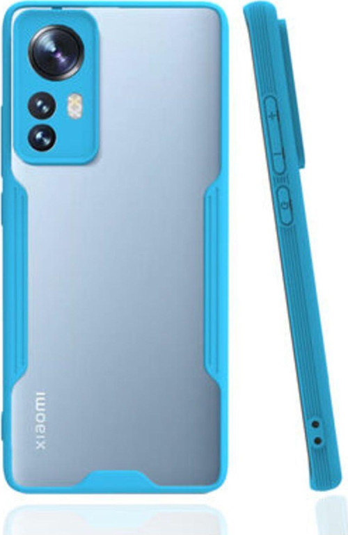 Xiaomi Mi 12 Kamera Korumalı Ve Şık Tasarımlı Parfe Premium Silikon Kılıf