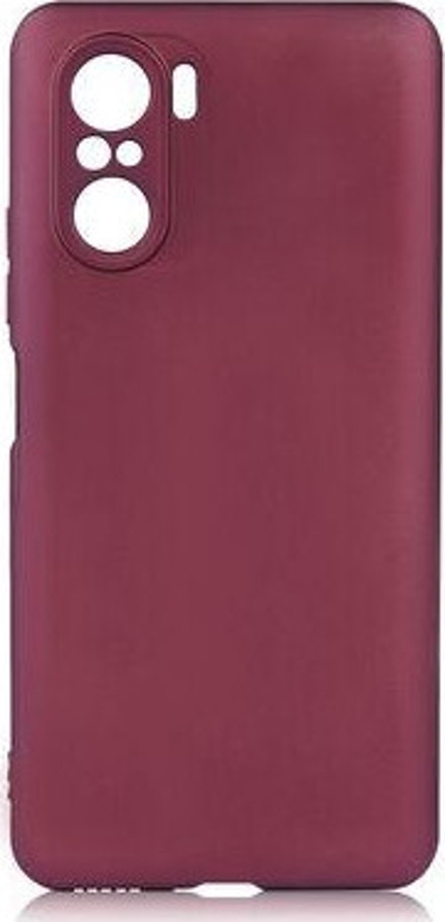 Xiaomi Mi 11İ İçin Esnek Ve Şık Soft Premier Silikon Kılıf