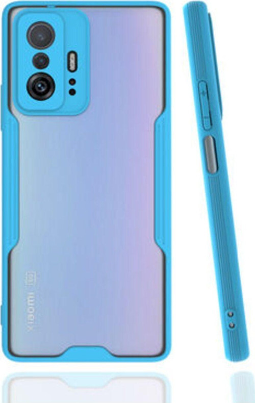 Xiaomi Mi 11T Pro 5G Kamera Korumalı Ve Şık Tasarımlı Parfe Premium Silikon Kılıf