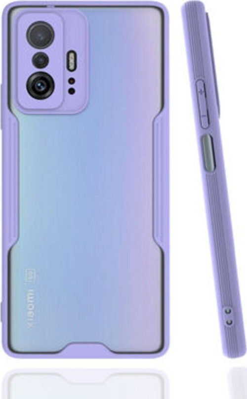 Xiaomi Mi 11T Pro 5G Kamera Korumalı Ve Şık Tasarımlı Parfe Premium Silikon Kılıf