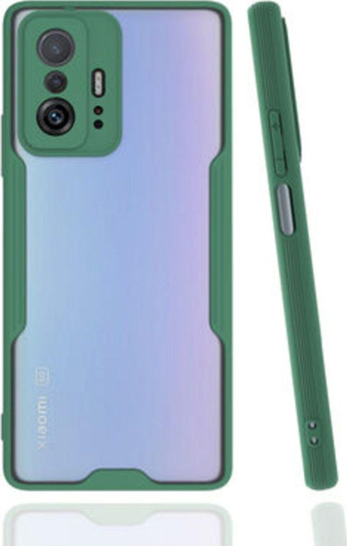 Xiaomi Mi 11T Pro 5G Kamera Korumalı Ve Şık Tasarımlı Parfe Premium Silikon Kılıf