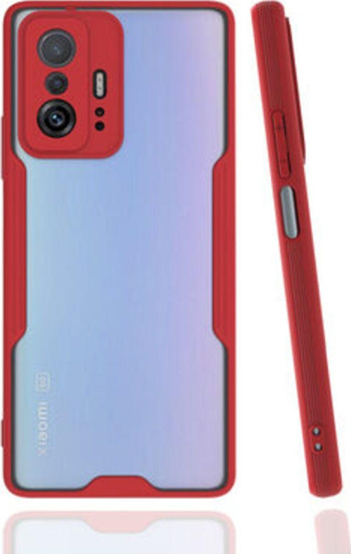 Xiaomi Mi 11T Pro 5G Kamera Korumalı Ve Şık Tasarımlı Parfe Premium Silikon Kılıf