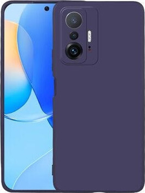 Xiaomi Mi 11T Pro 5G İçin Esnek Ve Şık Soft Premier Silikon Kılıf