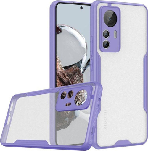 Xiaomi Mi 12T Pro Kamera Korumalı Ve Şık Tasarımlı Parfe Premium Silikon Kılıf