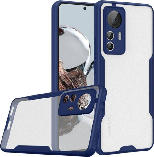 Xiaomi Mi 12T Pro Kamera Korumalı Ve Şık Tasarımlı Parfe Premium Silikon Kılıf