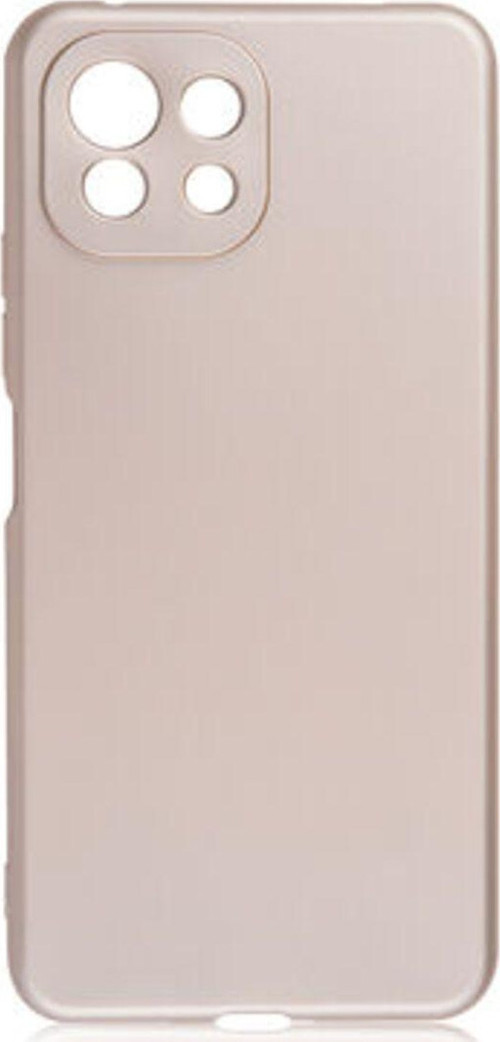Xiaomi Mi 11 Lite İçin Esnek Ve Şık Soft Premier Silikon Kılıf