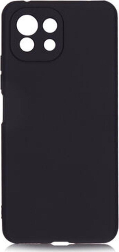Xiaomi Mi 11 Lite İçin Esnek Ve Şık Soft Premier Silikon Kılıf