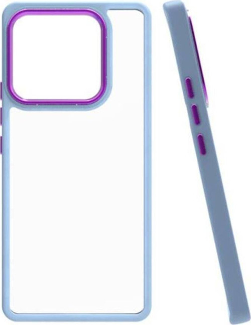 Xiaomi Mi 13 Pro Şık Görünümlü Ve Arkası Şeffaf Flora Premium Kılıf