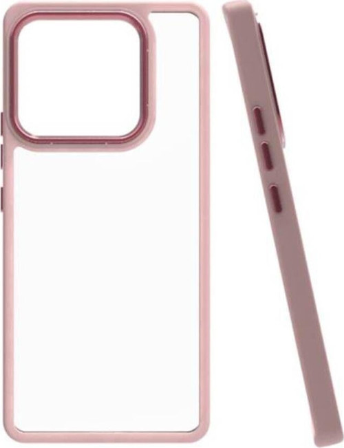 Xiaomi Mi 13 Pro Şık Görünümlü Ve Arkası Şeffaf Flora Premium Kılıf