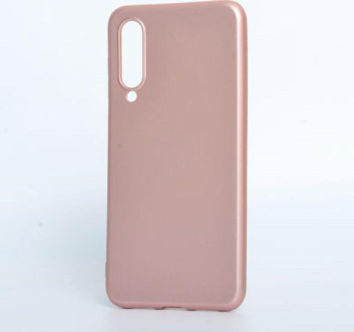 Xiaomi Mi 9 Se İçin Esnek Ve Şık Soft Premier Silikon Kılıf