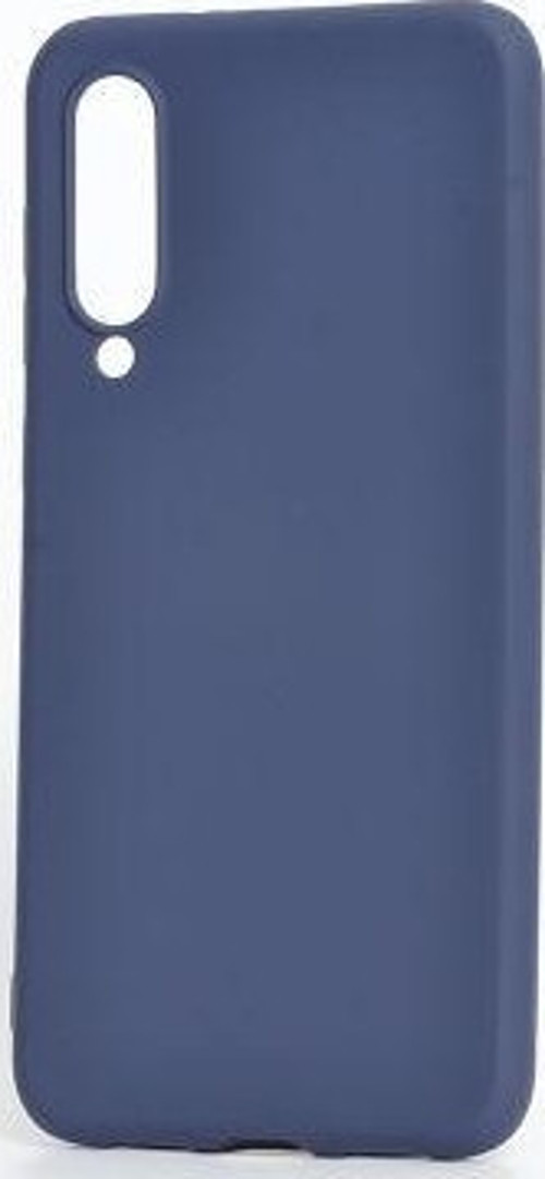 Xiaomi Mi 9 Se İçin Esnek Ve Şık Soft Premier Silikon Kılıf