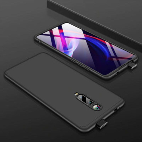 Xiaomi Mi 9T 3 Parçalı Tam Koruma Şık Astrea Premium Sert Kılıf