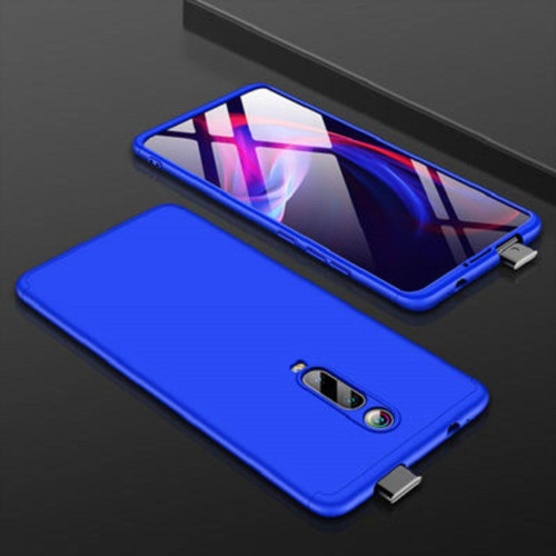 Xiaomi Mi 9T 3 Parçalı Tam Koruma Şık Astrea Premium Sert Kılıf