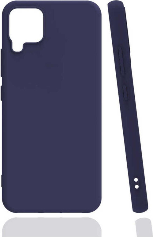Samsung Galaxy M32 Soft Yapılı Esnek Şık Biye Premium Silikon Kılıf