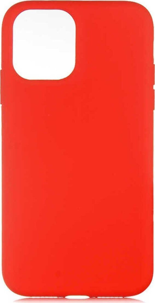 İphone 11 Pro İçi Kadife Dolgulu Şık Esnek Mara Lansman Silikon Kılıf
