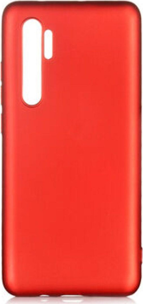 Xiaomi Mi Note 10 Lite İçin Esnek Ve Şık Soft Premier Silikon Kılıf