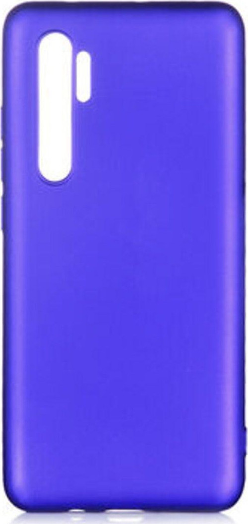 Xiaomi Mi Note 10 Lite İçin Esnek Ve Şık Soft Premier Silikon Kılıf