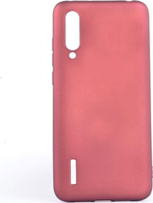 Xiaomi Mi 9 Lite İçin Esnek Ve Şık Soft Premier Silikon Kılıf