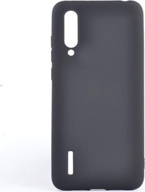 Xiaomi Mi 9 Lite İçin Esnek Ve Şık Soft Premier Silikon Kılıf