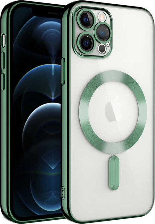 İphone 13 Pro Magsafe Destekli Ve Kamera Korumalı Şık Demre Premium Silikon Kılıf