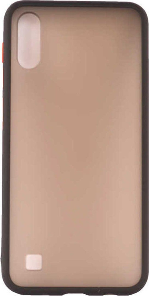 Samsung Galaxy A10 Şık Tasarımlı Fri Premium Silikon Kılıf