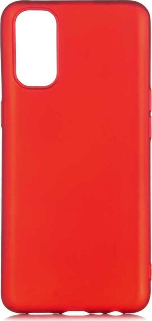 Oppo Reno 4 Esnek Ve Soft Şık Premier Silikon Kılıf