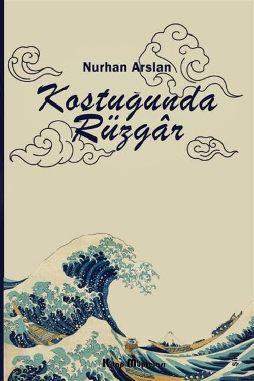 Kitap Müptelası Yayınları Koştuğunda Rüzgar