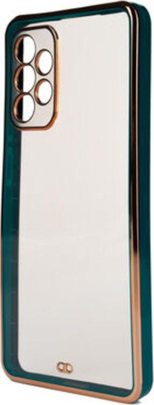 Samsung Galaxy A53 5G Şık Ve Parlak Tasarımlı Voit Clear Premium Silikon Kılıf