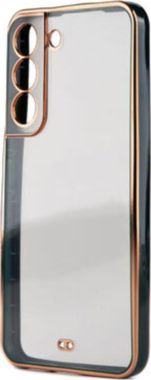 Samsung Galaxy S22 Şık Ve Parlak Tasarımlı Voit Clear Premium Silikon Kılıf