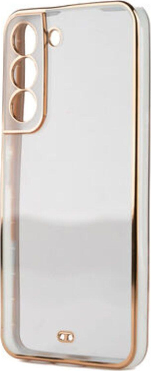 Samsung Galaxy S22 Şık Ve Parlak Tasarımlı Voit Clear Premium Silikon Kılıf