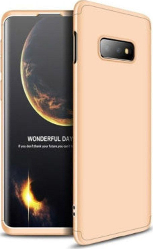 Samsung Galaxy S10E Tam Koruma 3 Parçalı Astrea Premium Kılıf
