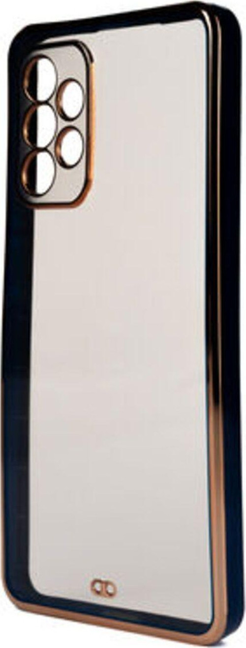 Samsung Galaxy A33 5G Şık Ve Parlak Tasarımlı Voit Clear Premium Silikon Kılıf