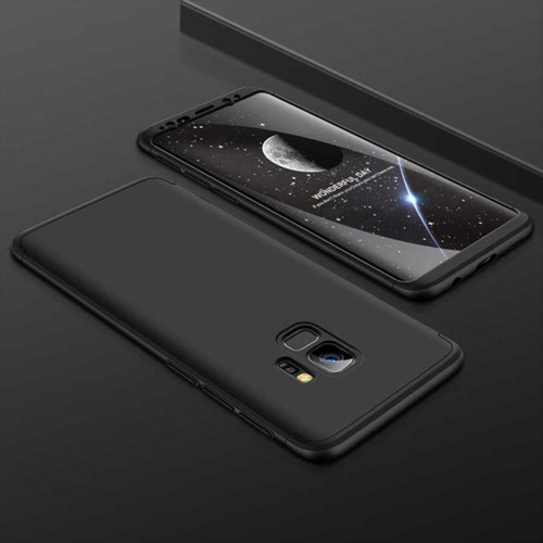 Samsung Galaxy S9 Tam Koruma 3 Parçalı Astrea Premium Kılıf