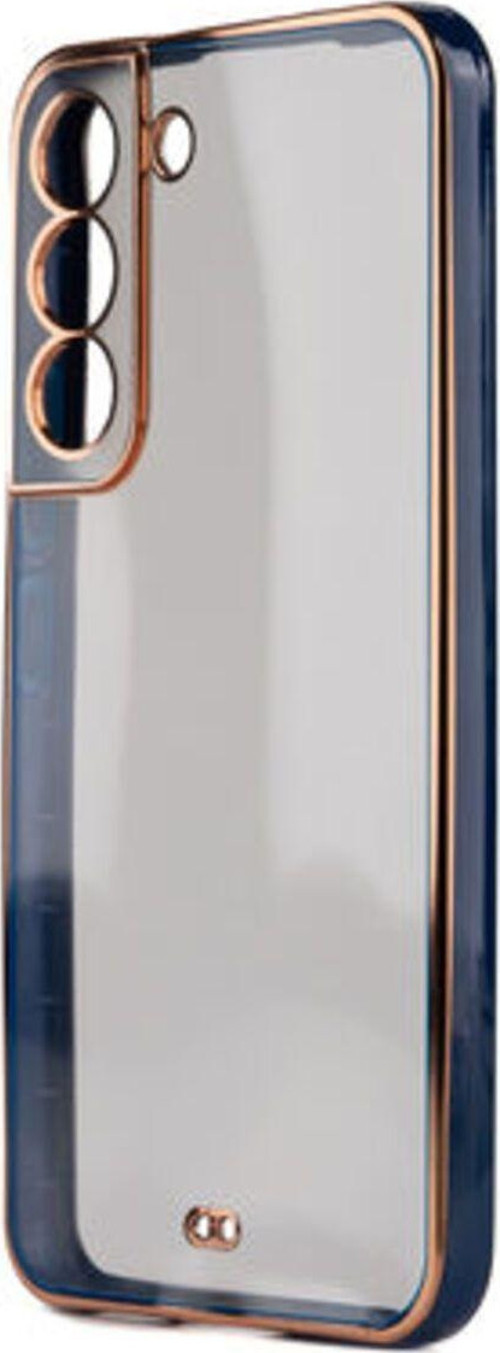 Samsung Galaxy S21 Fe Şık Ve Parlak Tasarımlı Voit Clear Premium Silikon Kılıf
