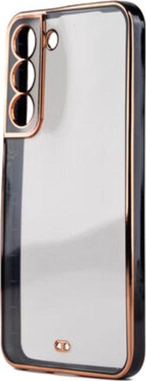 Samsung Galaxy S21 Fe Şık Ve Parlak Tasarımlı Voit Clear Premium Silikon Kılıf