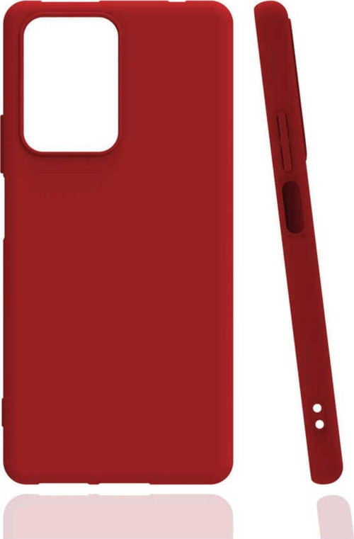 Xiaomi Mi 11T Pro Ve Mi 11T Soft Yapılı Esnek Şık Biye Premium Silikon Kılıf