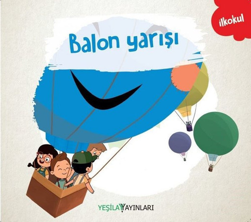 Yeşilay Yayınları Balon Yarışı