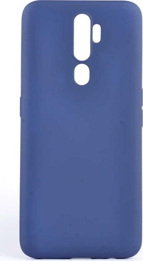 Oppo A9 2020 Ve A5 2020 Esnek Ve Soft Şık Premier Silikon Kılıf
