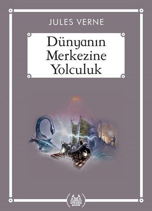Dünyanın Merkezine Yolculuk